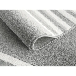 LIVONE Kinderteppich Kids Love Rugs Anker Silbergrau/weiß -Bieco-Shop livone kinderteppich kids love rugs anker silbergrau weiss a410826 4