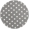 LIVONE Kinderteppich Kids Love Rugs CIRCLE Silbergrau/weiss 160 Cm Rund 1 LIVONE Kinderteppich Kids Love Rugs CIRCLE Silbergrau/weiss 160 Cm Rund -Bieco-Shop livone kinderteppich kids love rugs circle silbergrau weiss 160 cm rund a296113