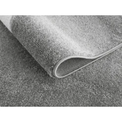 LIVONE Kinderteppich Kids Love Rugs WOLKE Silbergrau/weiss -Bieco-Shop livone kinderteppich kids love rugs wolke silbergrau weiss a410816 4