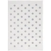 LIVONE Spiel- Und Kinderteppich Happy Rugs Confetti Creme/blau/silbergrau 120 X 180 Cm -Bieco-Shop livone spiel und kinderteppich happy rugs confetti creme blau silbergrau 120 x 180 cm a277932