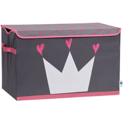 LOVE !T STORE !T Ordnungstruhe Krone