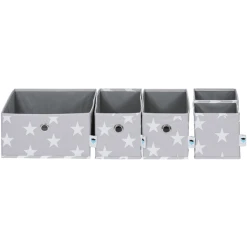 LOVE !T STORE !T Organizer Set, 5tlg