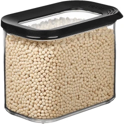 Mepal Vorratsdose Modula 1000 Ml Schwarz