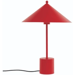 OYOY Tischlampe Kasa Table Lamp - Cherry Red (EU) Cherry_red