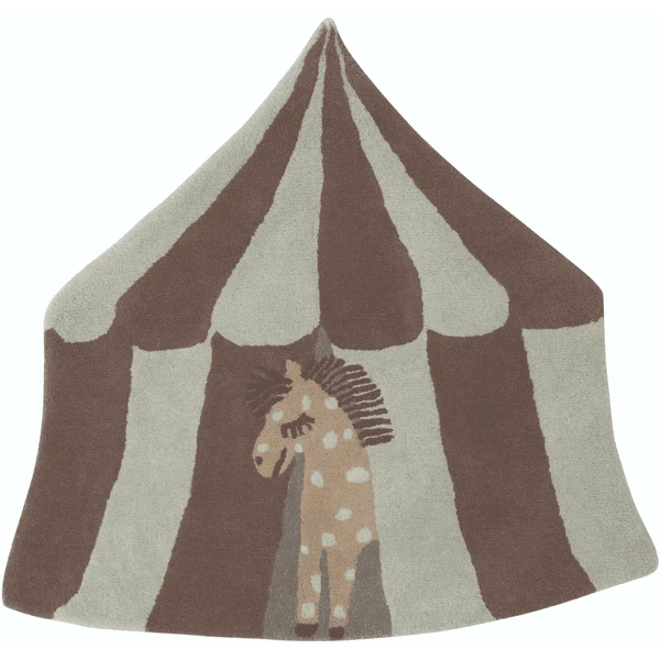 OYOY Vorleger Pippa Rug Multi 3 OYOY Vorleger Pippa Rug Multi