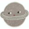 OYOY Vorleger Planet Rug Clay 2 OYOY Vorleger Planet Rug Clay -Bieco-Shop oyoy vorleger planet rug clay a369227