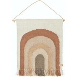 OYOY Wandbehang Follow The Rainbow Mini Choko