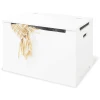 Pinolino Truhe, Weiß Lackiert -Bieco-Shop pinolino truhe weiss lackiert a288852