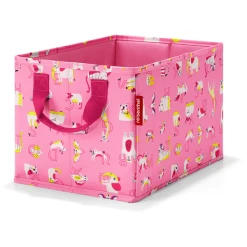 Reisenthel® Storagebox Kids Abc Friends Pink