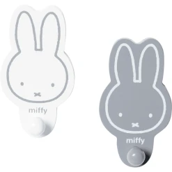 Roba 2er Set Wandhaken Miffy