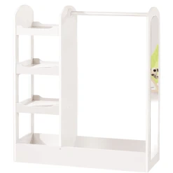 Roba Kindergarderobe, Weiß