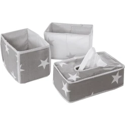 Roba Pflegeorganizer 3er Set Little Starts