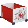 Roba Stapelbox Rot Teddy College -Bieco-Shop roba stapelbox rot teddy college a182097