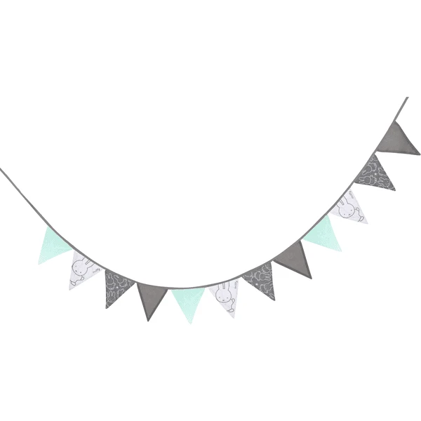 Roba Wimpelkette Miffy® 3 Roba Wimpelkette Miffy®