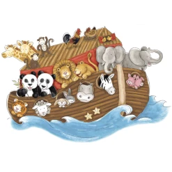 Roommates Room Mates Arche Noah Mehrfarbig