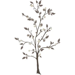 Roommates Room Mates Baum Mehrfarbig