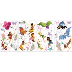 Roommates Room Mates Disney Feen Mehrfarbig