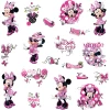 Roommates Room Mates DISNEY Minnie Fashionista Mehrfarbig -Bieco-Shop room mates disney minnie fashionista mehrfarbig a413730