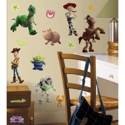 Roommates Room Mates DISNEY Toy Story 3 Mehrfarbig
