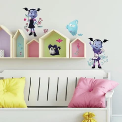 Roommates Room Mates DISNEY Vampirina Spukspektakel Mehrfarbig