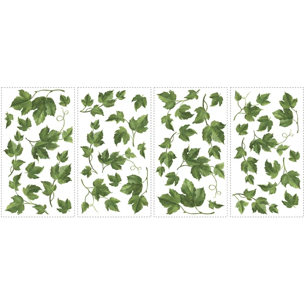 Roommates Room Mates Efeu Mehrfarbig 3 Roommates Room Mates Efeu Mehrfarbig