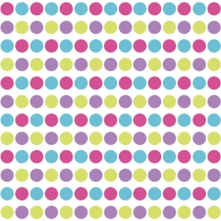 Roommates Room Mates Glitzerkonfetti Bunt Mehrfarbig