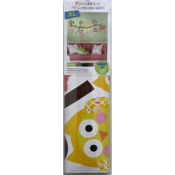 Roommates Room Mates Happi Zweig Buchstaben Mehrfarbig 3 Roommates Room Mates Happi Zweig Buchstaben Mehrfarbig