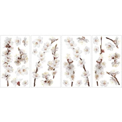 Roommates Room Mates Hartriegel Zweig Mehrfarbig