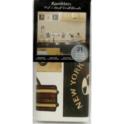 Roommates Room Mates Kaffee Bar Mehrfarbig