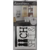 Roommates Room Mates "Kochen" Quote Mehrfarbig 1 Roommates Room Mates "Kochen" Quote Mehrfarbig -Bieco-Shop room mates kochen quote mehrfarbig a403320