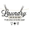 Roommates Room Mates "Laundry" Quote Wäsche Mehrfarbig -Bieco-Shop room mates laundry quote waesche mehrfarbig a413718