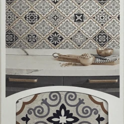 Roommates Room Mates Mexikanische Fliesen Look Mehrfarbig