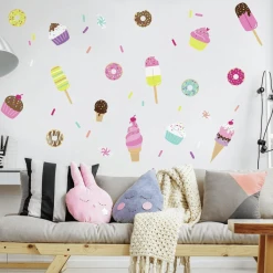 Roommates Room Mates Süßigkeiten Mehrfarbig