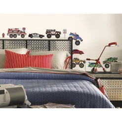 Roommates Room Mates Trucks Mehrfarbig