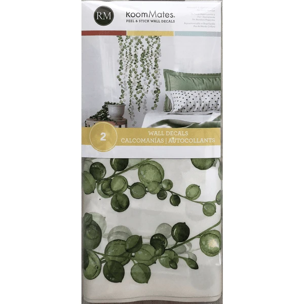 Roommates Room Mates Weinrebe Mehrfarbig 3 Roommates Room Mates Weinrebe Mehrfarbig