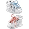 Schnullireich Taufgeschenk Mit Namen Zahndose Babyschuh Silber Silber -Bieco-Shop schnullireich taufgeschenk mit namen zahndose babyschuh silber silber a405706