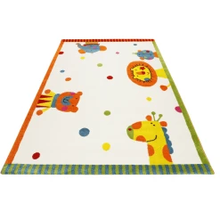 Sigikid Kinderteppich Animal Festival Weiss 12 Sigikid Kinderteppich Animal Festival Weiss -Bieco-Shop sigikid kinderteppich animal festival weiss a372534 2