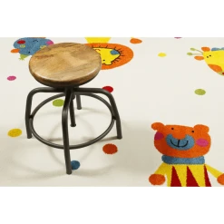 Sigikid Kinderteppich Animal Festival Weiss 15 Sigikid Kinderteppich Animal Festival Weiss -Bieco-Shop sigikid kinderteppich animal festival weiss a372534 5