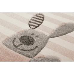 Sigikid Kinderteppich Happy Friends Zartsora -Bieco-Shop sigikid kinderteppich happy friends zartsora a372844 2