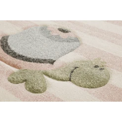 Sigikid Kinderteppich Happy Friends Zartsora -Bieco-Shop sigikid kinderteppich happy friends zartsora a372844 4