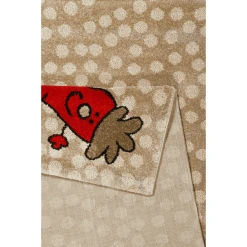 Sigikid Kinderteppich Rainbow Rabbit Beige -Bieco-Shop sigikid kinderteppich rainbow rabbit beige a372539 2