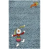 Sigikid Kinderteppich Rainbow Rabbit Blau -Bieco-Shop sigikid kinderteppich rainbow rabbit blau a372537