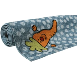 Sigikid Kinderteppich Rainbow Rabbit Blau -Bieco-Shop sigikid kinderteppich rainbow rabbit blau a372537 6