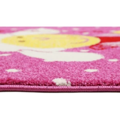 Sigikid Kinderteppich Schnuggi Pink -Bieco-Shop sigikid kinderteppich schnuggi pink a372535 5