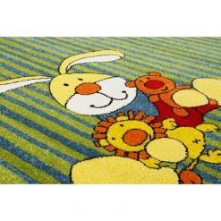 Sigikid Kinderteppich Semmel Bunny Grün -Bieco-Shop sigikid kinderteppich semmel bunny gruen a373272 6