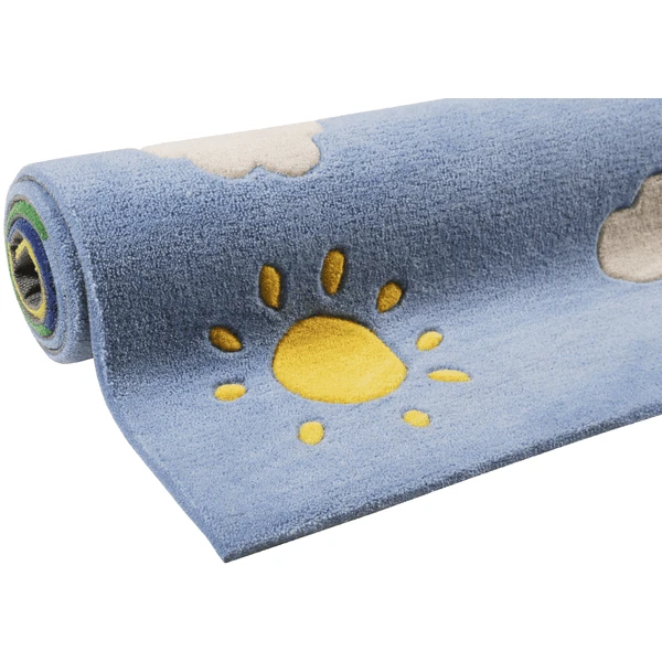 Smart Kids Kinderteppich Villa Villakulla Multicolor 4 Smart Kids Kinderteppich Villa Villakulla Multicolor - Image 2