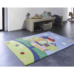 Smart Kids Kinderteppich Villa Villakulla Multicolor 12 Smart Kids Kinderteppich Villa Villakulla Multicolor -Bieco-Shop smart kids kinderteppich villa villakulla multicolor a373094 2