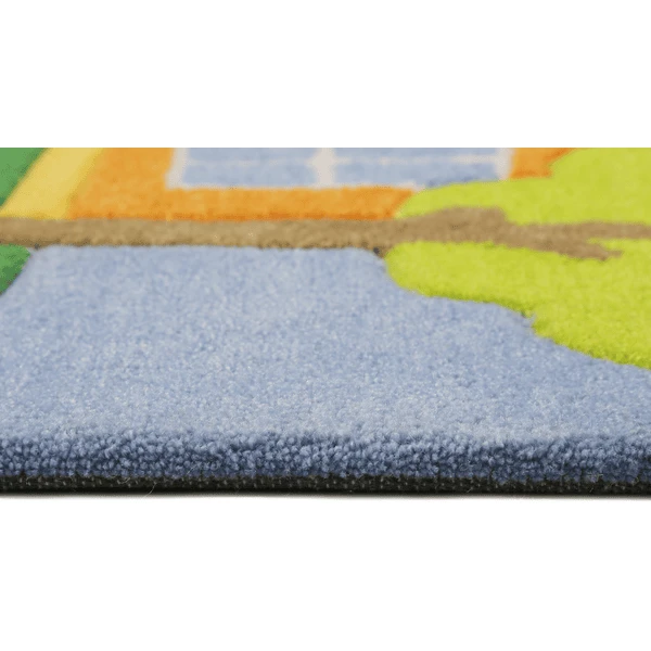 Smart Kids Kinderteppich Villa Villakulla Multicolor 7 Smart Kids Kinderteppich Villa Villakulla Multicolor - Image 5