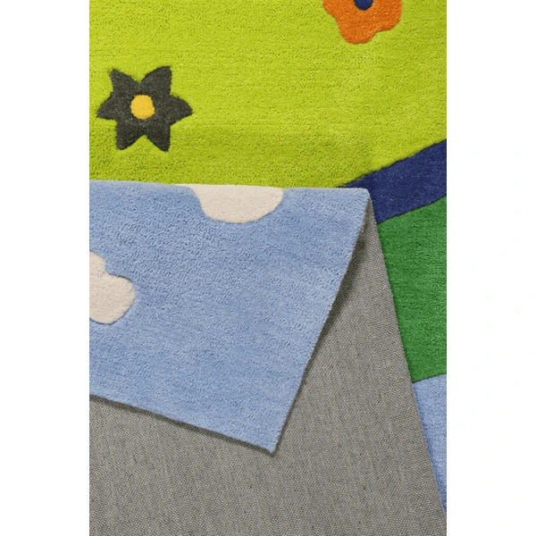 Smart Kids Kinderteppich Villa Villakulla Multicolor 9 Smart Kids Kinderteppich Villa Villakulla Multicolor - Image 7