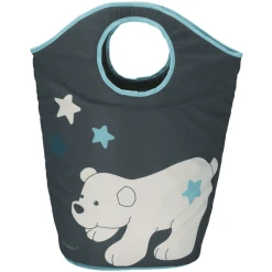 Sterntaler Aufbewahrungskorb Elia Eisengrau